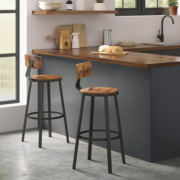 Brookdale 28.7 Bar Stool